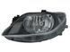Фара передняя Seat Ibiza 2008-2012, левая H4, электрическая регулировка, Depo, 445-1120L-LDEM2 1