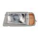 Фара передня Suzuki Vitara 1988-1995, ліва H4, механічне регулювання, Depo, 218-1107L-LD-E 1