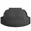 Килимок у багажник Hyundai i30 GD SW 2011-2016, з бортом, поліуретан, Stingray 6009251