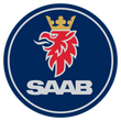 Килимки в салон Saab