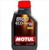 Моторна олива Motul 8100 ECO-Nergy 0W-30, 1л Motul 872011