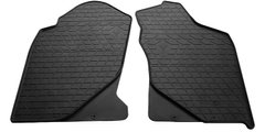 Гумові килимки Great Wall Haval H5 11-/Haval H3 11-/Hover 05- (design 2016) (передні - 2 шт) 1051022F Stingray