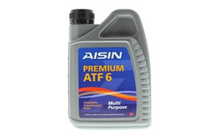 Трансмісійна олива AISIN ATF6 DEXRON-III ATF3 (Каністра 1л) AISIN ATF-92001