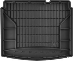 Коврик в багажник Jeep Compass 2017- (нижний уровень) Pro-Line Frogum FG TM402829