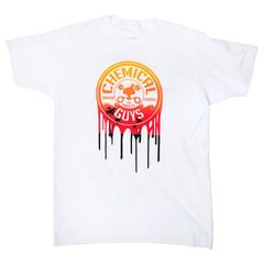 Футболка "White Sunset Cruisin T-Shirt" (розмір - L)