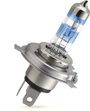 Автолампа H4 Vision Plus+150% 12V 60/55W P43t-38 (блистер 1шт)