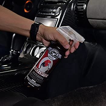 Ароматизатор Chemical Guys нейтрализатор запахов - Rides and Coffee Scent Air Freshener (кофе) - 473мл Chemical Guys AIR23616