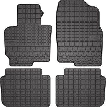 Коврики в салон Mazda CX-5 2012-2017, 4шт, Frogum, FG 546801