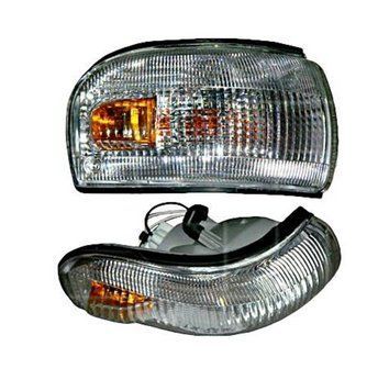 Покажчик повороту Hyundai H100 1993-1995, правий, AVTM, 183233 K2-P