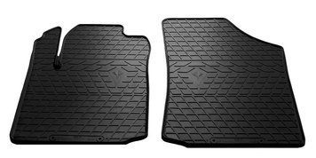 Килимки у салон Citroen C3 2002-2009, 2шт, Stingray, 1003022F
