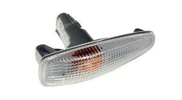 Покажчик повороту Mitsubishi Lancer 10 2007-/Outlander XL 2007-/Outlander 2012-2015/Pajero 4 2007-, на крилі, лівий, AVTM, 184811 KB0-E