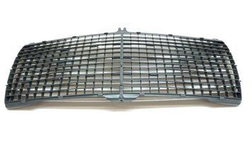 Решітка радіатора Mercedes-Benz E-Class W124 1984-1993, AVTM, 183526990