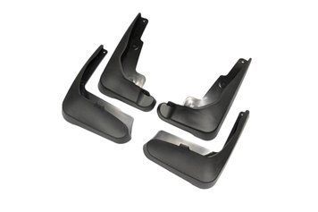 Брызговики Toyota Camry V50 USA 2011-2014 комплект 4шт AVTM MF.TOCA2011U