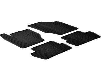 Килимки у салон Citroen C4 2010-2018/DS4 2010-2018, GledRing, GR 0124