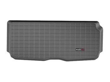 Килимок у багажник Mercedes-Benz GLS-Class X167 2020-, за третім рядом, чорний, WeatherTech 401330