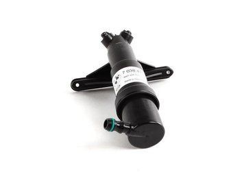 Форсунка омывателя фар BMW 5-Series E60/E61 2003-2010, левая, AVTM, 61677038415, 183J955001