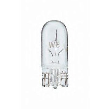 Автолампа W3W Standard 24V 3W W2,1x9,5d (1шт)