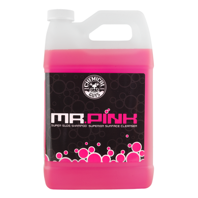 Автошампунь Chemical Guys Mr.Pink Super Suds Superior Surface Cleanser Car Wash Shampoo- 1893мл Chemical Guys CWS40264