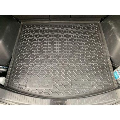 Коврик в багажник Mazda CX-5 (2011-) (увеличенный) 211863 Avto-Gumm