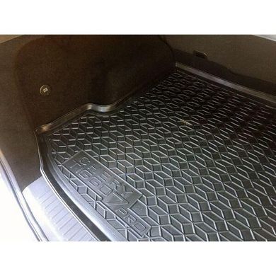 Коврик в багажник Chery Tiggo 7 Pro (2021-) (полноразмер) 211934 Avto-Gumm