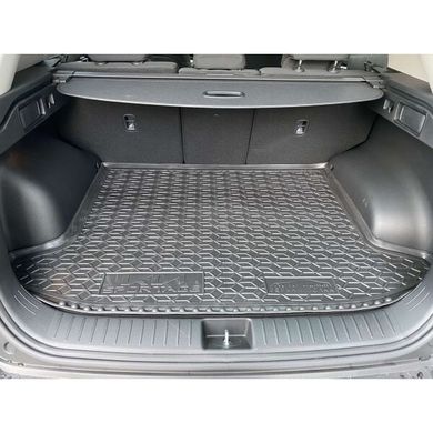 Килимок в багажник Kia Sportage V (2021>) (верхня полка) 212005 Avto-Gumm