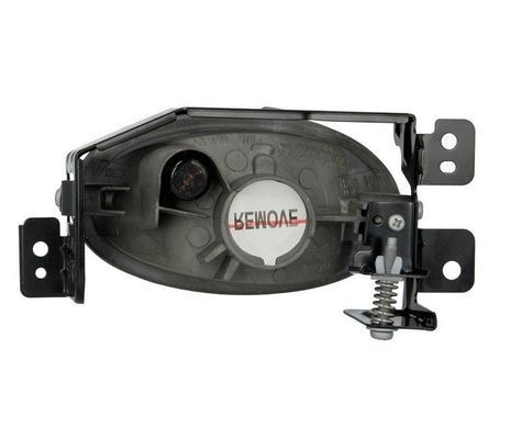 Противотуманная фара Honda Accord 2006-2008, правая, Depo, 217-2045R-UE