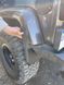 Брызговики Jeep Wrangler 2007-2017 (полный кт 4шт) AVTM MF.GJWR07 3