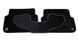 Коврики в салон (ворсовые) Audi A6 С6 2006-2011, черные, 5шт, AVTM BLCCR1023 7