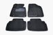 3D килимки в салон Hyundai i30/Kia Ceed 2012- ворсові чорні 5шт 83477 Seintex 2