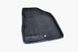 3D килимки в салон Hyundai i30/Kia Ceed 2012- ворсові чорні 5шт 83477 Seintex 4