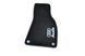 Коврики в салон (ворсовые) Audi A6 С6 2006-2011, черные, 5шт, AVTM BLCCR1023 4