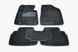 3D килимки в салон Hyundai i30/Kia Ceed 2012- ворсові чорні 5шт 83477 Seintex 1