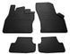 Коврики в салон Volkswagen Golf 7 2013-/Seat Leon 2012-/Audi A3 2012-/Skoda Karoq 2017-, 4шт, Stingray, 1024344 1