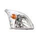 Фара передня Toyota Land Cruiser Prado (j120) 2003-2009, права H4 з, електричне регулювання, Depo, 212-11D7R-LD-EM 1