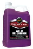 Концентрат для очистки колесных дисков Meguiars Detailer Wheel Brightener 3,79л Meguiars D14001
