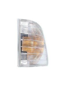 Указатель поворота Mercedes-Benz Sprinter 1995-2000, правый, белый с лампой, Depo, 440-1507R-AE