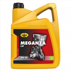 Моторна олива Kroon Oil Meganza LSP 5W-30, 5л Kroon Oil 33893