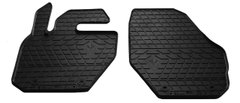 Резиновые коврики Volvo XC60 08- (design 2016) (2 шт) 1037012F Stingray