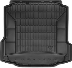 Килимок в багажник Skoda Rapid (лифтбек)/Seat Toledo 2012-2019 (без дворівн. пілдоги)(без бокових ніш) Pro-Line Frogum FG TM548355