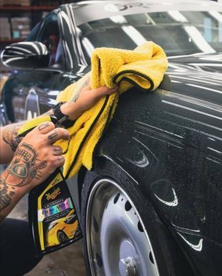 Синтетический быстрый воск Meguiars Ultimate Quik Wax 473мл Meguiars G200916