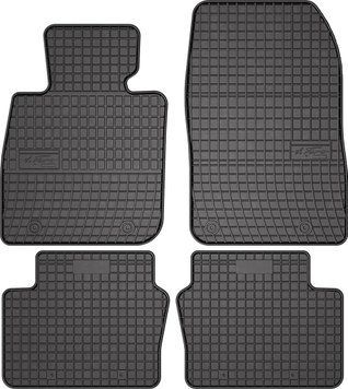 Коврики в салон Mazda CX-3 2015-, Frogum, FG 546825