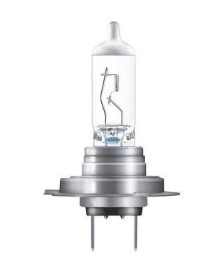 Автолампа H7 Night Breaker Silver+100% 12V 55W PX26d (блистер 1шт)