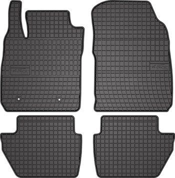 Коврики в салон Ford EcoSport 2017-, Frogum, FG 401945