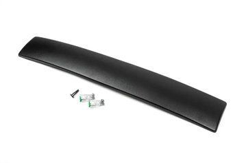 Зимняя накладка Skoda Superb 2008-2013 низ, матовая AVTM FLMT0200