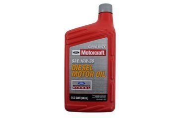 Моторное масло Ford Diesel 10W-30 1л Ford XO10W30QSDF