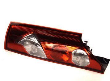 Ліхтар задній Renault Kangoo 2008-2013, правий, 1 дверцята, Depo, 551-1982R-LD-UE