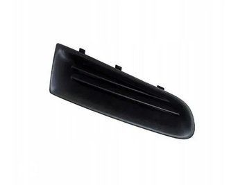 Решетка радиатора Renault Clio 2005-2009, правая, AVTM, 185648992