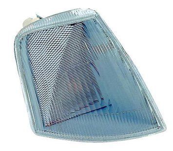Указатель поворота Opel Omega A 1990-1994, правый, без патрона, Depo, 442-1513R-UE