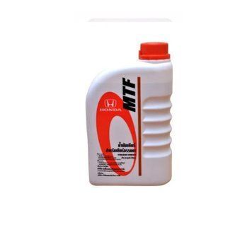 Трансмиссионное масло Honda МКПП Ultra MTF II 1л Honda 08267P9901ZT1