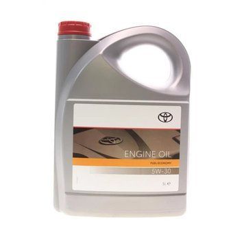 Моторное масло Toyota/Lexus Fuel Economy 5W30 5л Toyota/Lexus 888080845